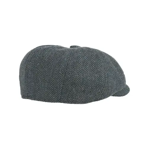 Kids Vintage Beret Cap,  Cute and Stylish Children's Newsboy Ca Retro and Tweed Newsboy Hat for Children - Image 3