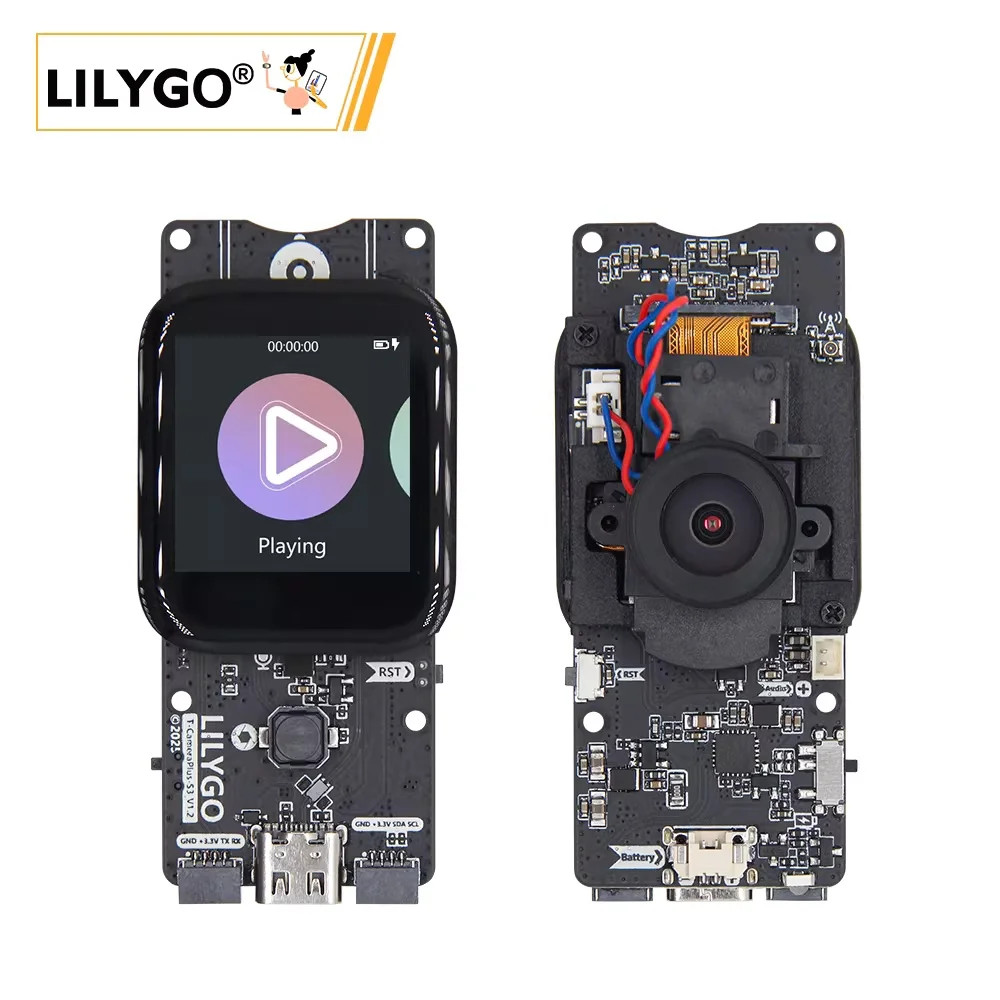 lilygo-®-t-camera-plus-s3-esp32-s3-placa-de-desarrollo-de-camara-con-ia-y-pantalla-lcd