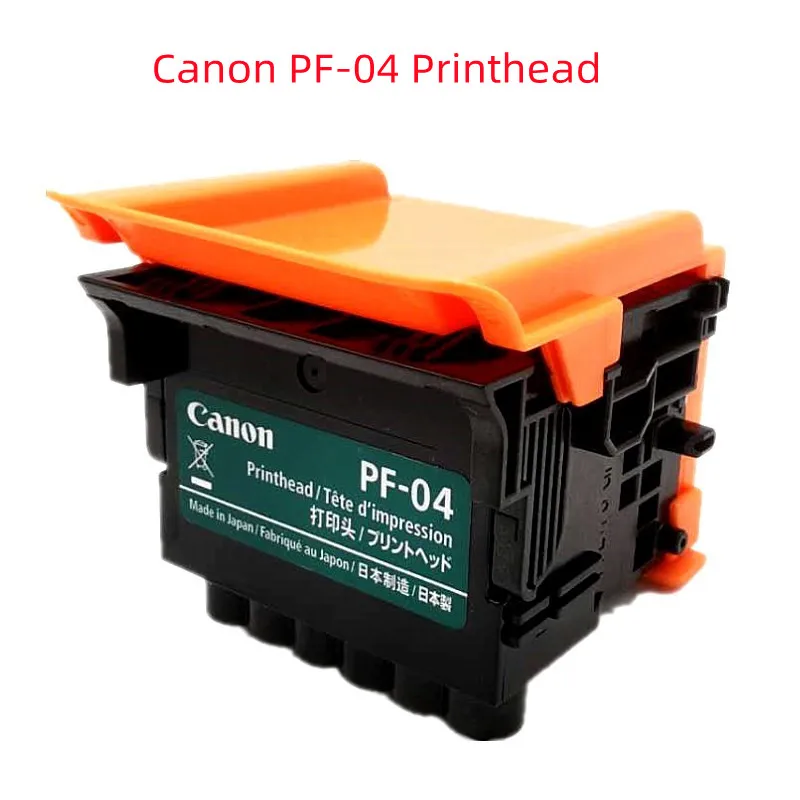 Printhead PF-04 PF04 Print Head for Canon IPF770 IPF771 IPF780 IPF781 IPF785 IPF786 IPF830 IPF831 IPF840 841 IPF850 851 Plott