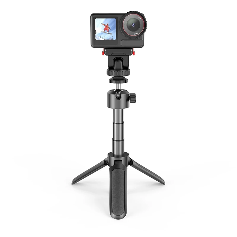 Cold Shoe Camera Magnetic Quick Release Base For Action 5 Pro/4/3 Camera Multifunction Accessories