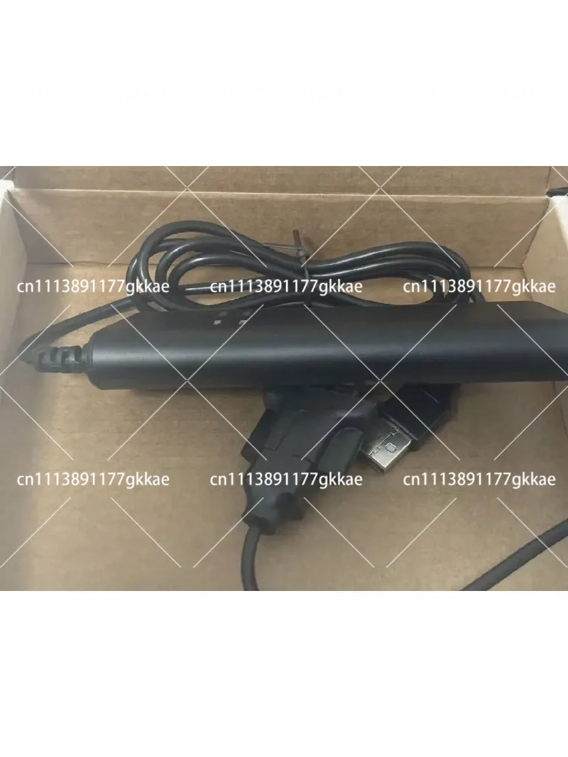 Single Channel CAN Bus USB Interface Adapter, Compatible with Leaf Light HS V2, CAN Analyzer for Automotive Diagnostics