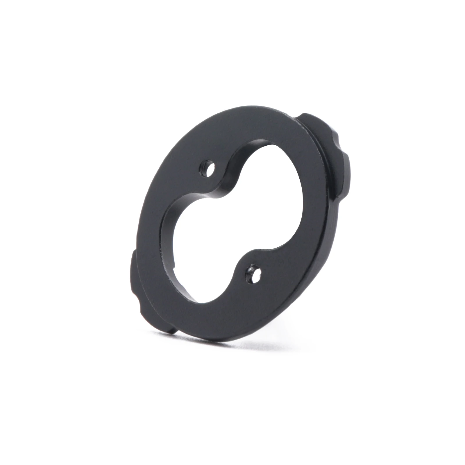 Aluminum alloy code watch battery back cover ear fracture repair part suitable for Garmin 840 540 solar version accessories