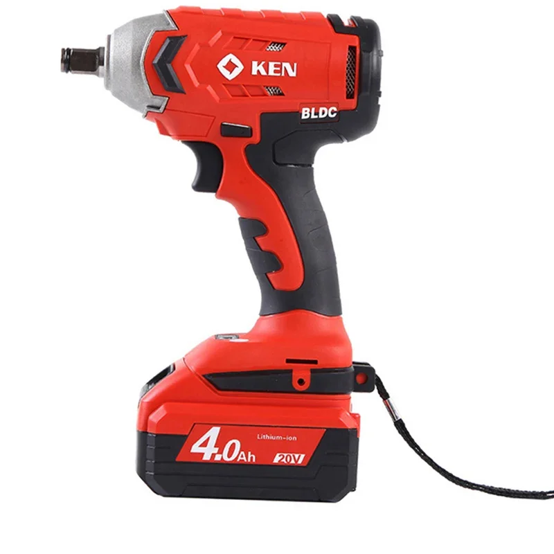 KEN 300Nm Power Tools Portable Electric Impact Automatic Hand electric screwdriver drill