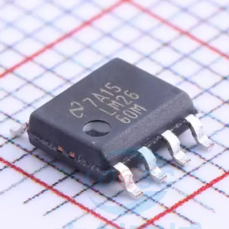 Category	Integrated Circuits (ICs) LM2660MX Charge Pump Switching Regulator IC Positive or Negative Fixed -Vin, 2Vin, Vin/2
