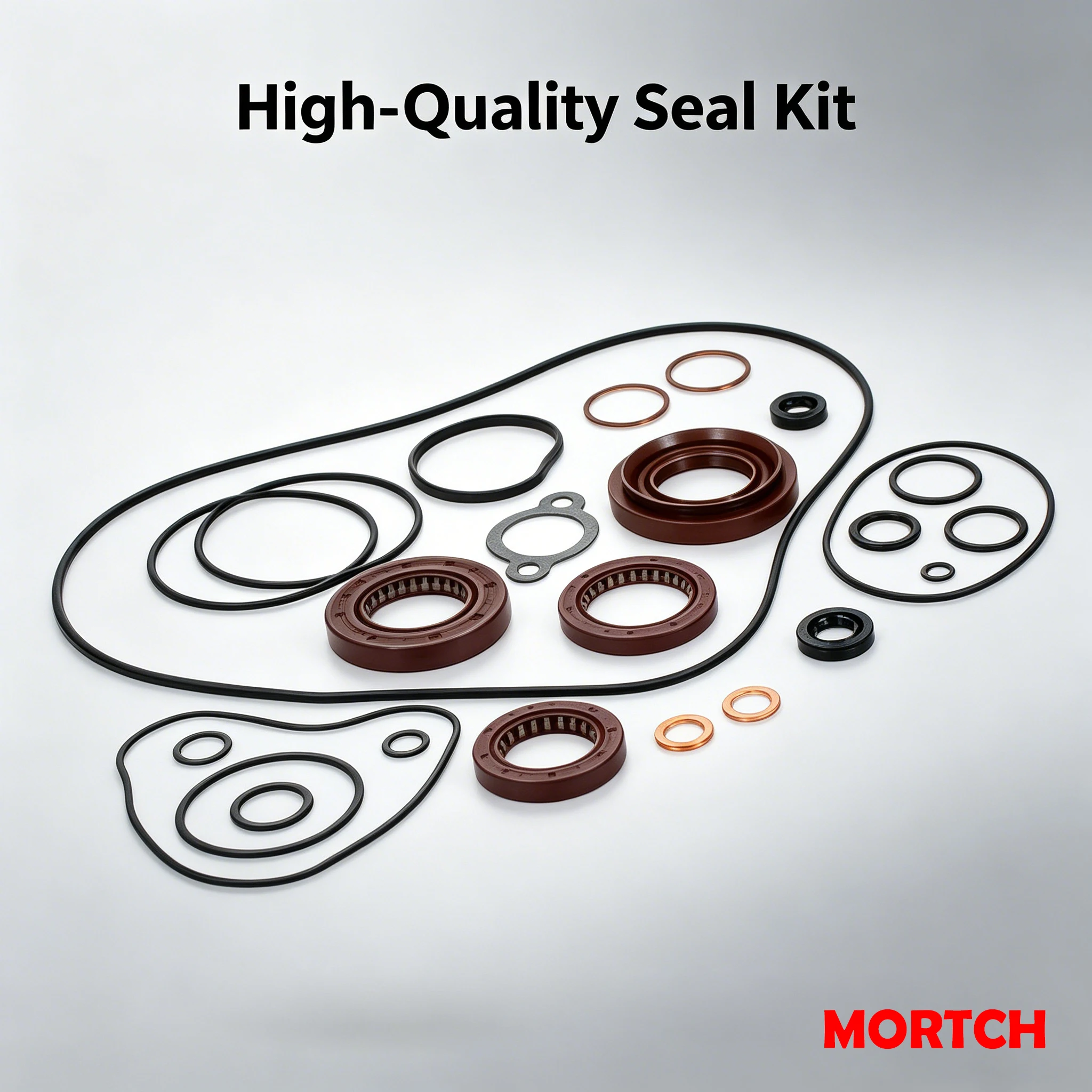 Engine Oil Seal O-Ring Kit 0GS0-0000A1 For CF Moto 400 500 550 600cc ATV UTV SSV CForce ZForce UForce 550EX