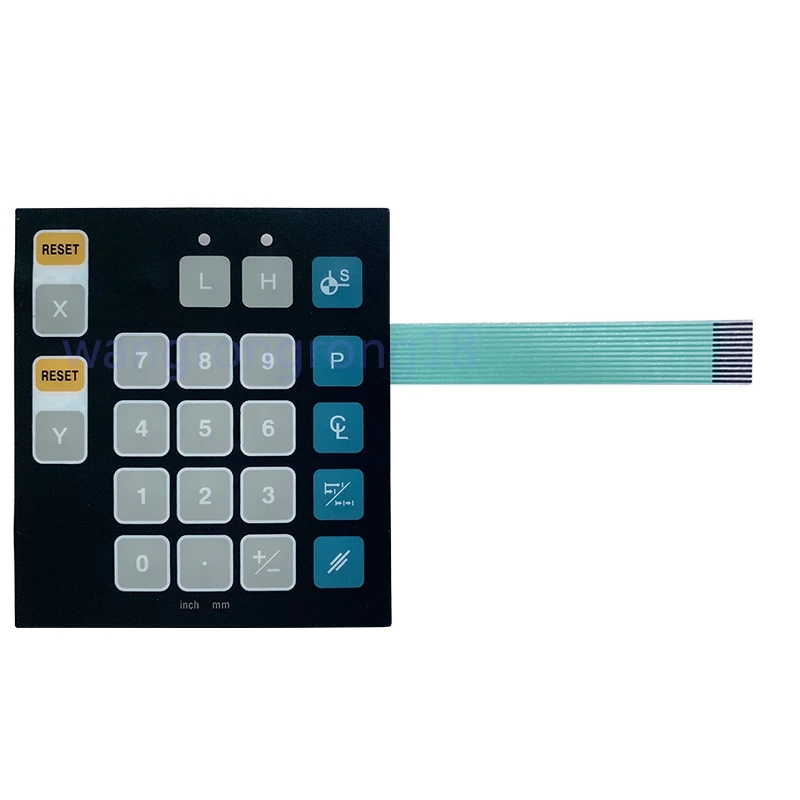 New Replacement Compatible Touch Membrane Keypad For SONY LH51-3 LH51-2/LH51-1/LG10-1/LG10-2/LG10-3/LH5