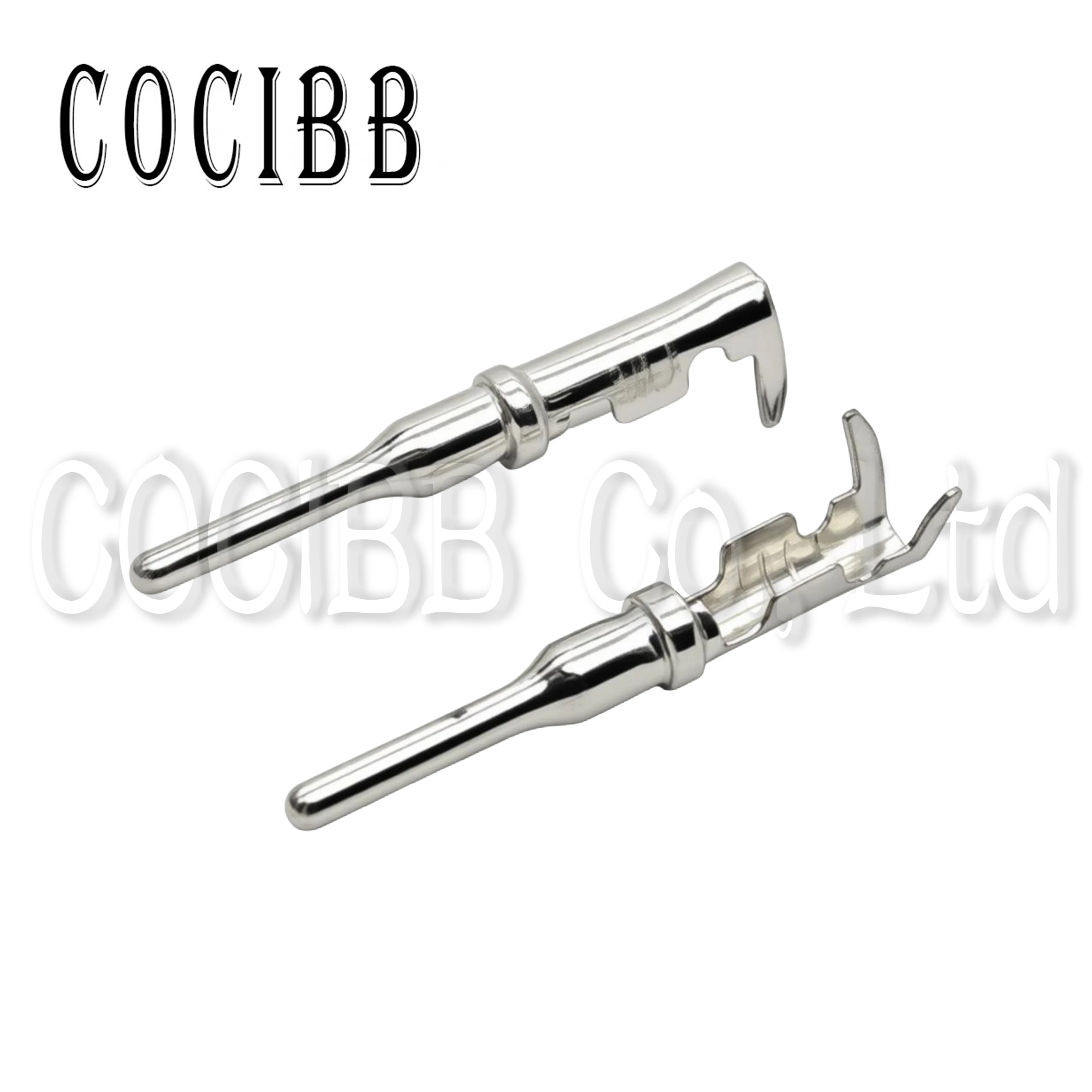 

20 Pcs DT Deutsch Crimp Wire Terminal Male Female Auto Connector Metal Splice Pin for VW Audi BMW Car 1062-16-0122 1060-16-0122