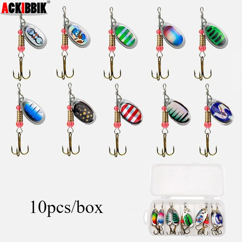 Ackibbik 10Pcs/Box …