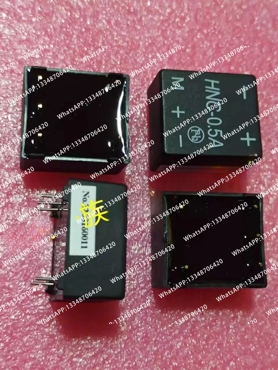 Фото Датчик HNC0.5A HNC-0.5A LA25-NP/SP13 0.3A 0..2A 0.1A
