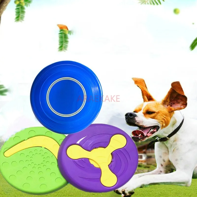 1PCS dog special pet dog supplies border collie toy bite resistant training soft toy