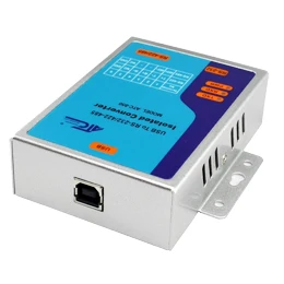 ตัวแปลง USB เป็น RS232/422/485 แบบแยกความเร็วสูง (ATC-850)