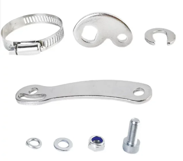 Torque Arm Universal for Electric Bike, For 250w-2000w Bicycle Hub Motor,  M14, 10mm Width