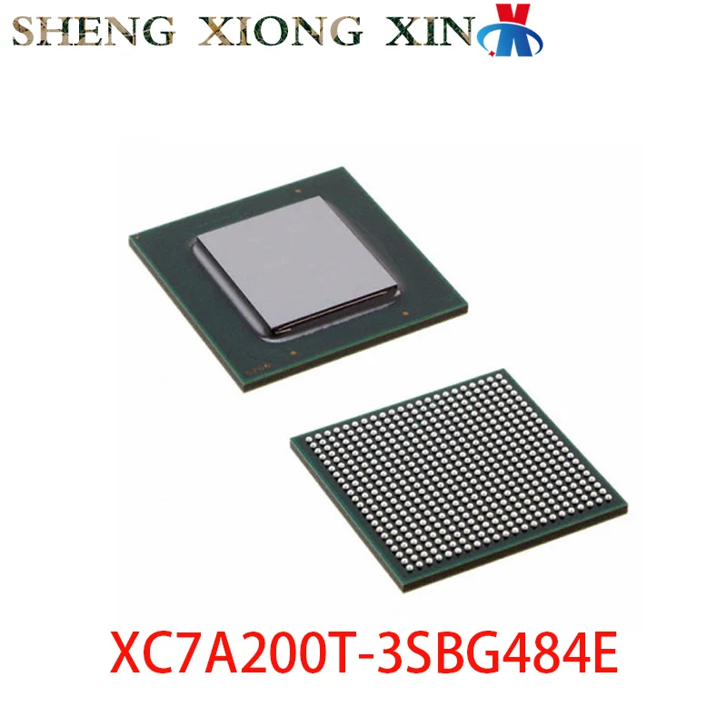 1pcs 100% NEW XC7A200T-3SBG484E 484-FCBGA Field Programmable Gate Array XC7A200T SBG484E Integrated Circuit