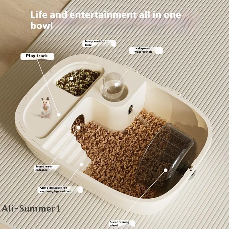 Thumbnail 2 - #22 Trending Hamster Habitats Right Now