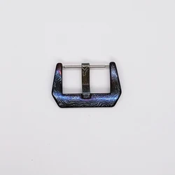 Hand Made Watch Antique Buckle 22mm