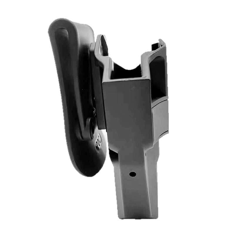 التكتيكية بندقية الحافظة G17 19 19X 22 23 31 32 44 45 الخصر الأيمن مسدس الحافظة العالمي OWB الإصدار بوليمر الحافظة مسدس #2