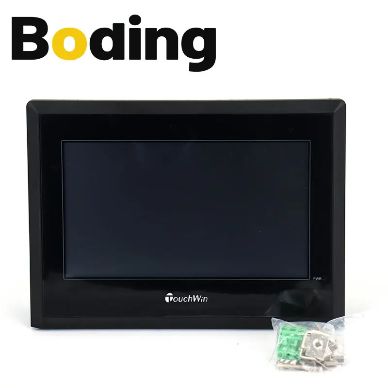 Boding TH765-N Touchwin Xinje HMI Touch Screen 7 Inch 800x480