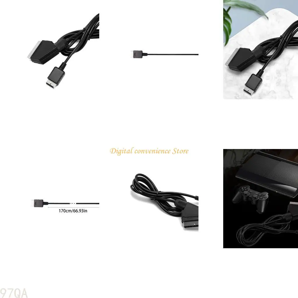 97QA Rgb Scart Av V… - image