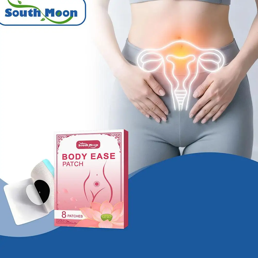 Urinary Health Care Supports Patch Improves Bladder Control Strength enspelvicfloor Supports Patch Women's Health Support Patch