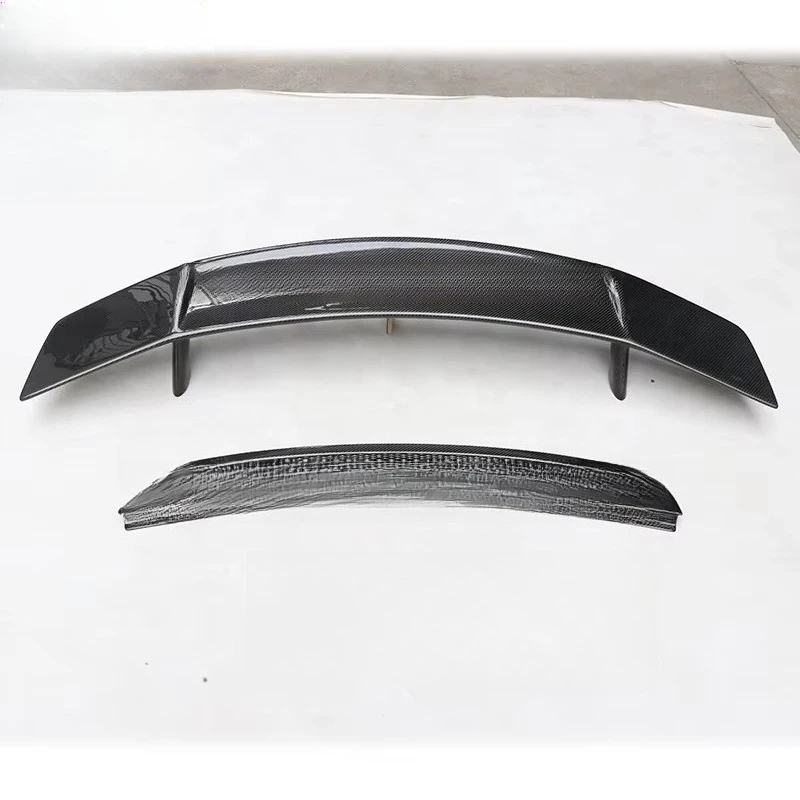 Dry Carbon Fiber Car Large Spoiler Wing for Audi R8 2008-2015 Model