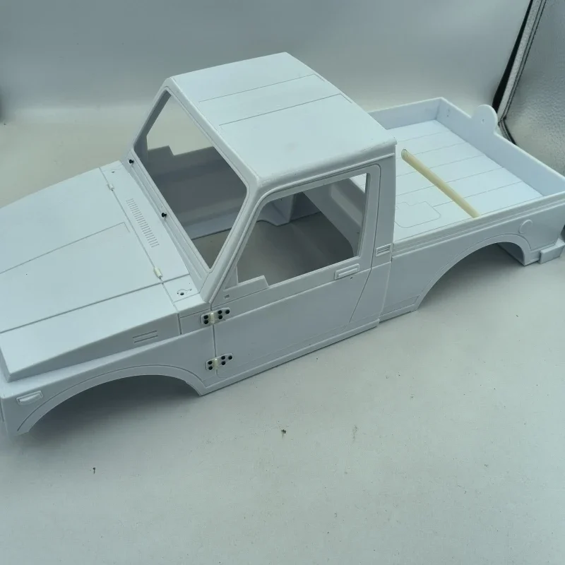 1/10 Crawler Body 313mm Hard Car Shell Kit for TRX4 SCX10 Ⅱ 90046 Trail Finder 2 Chassis Rc Car Toys Modification Parts