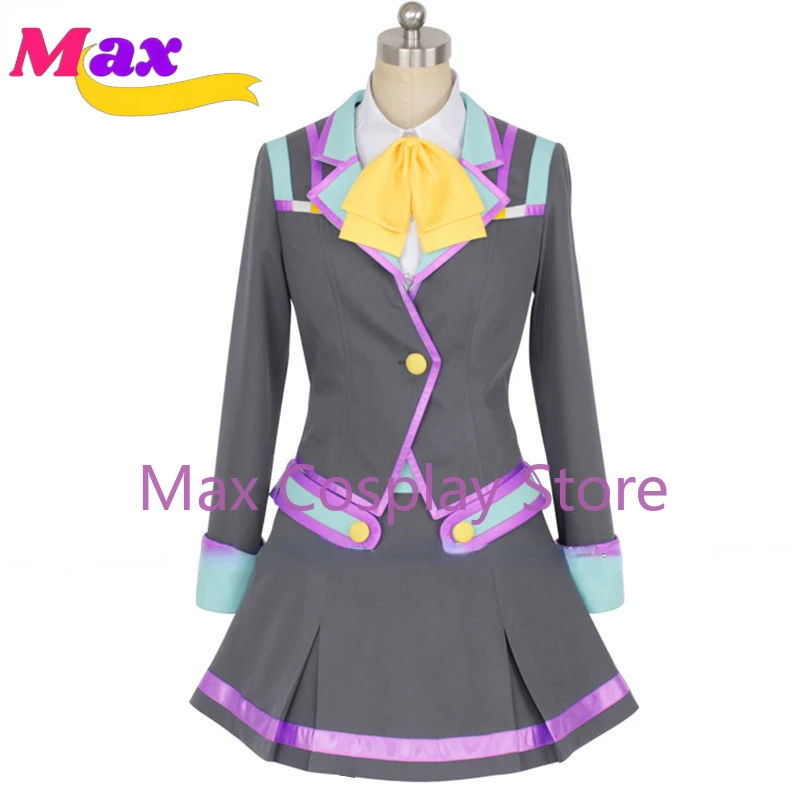 Max Cos Compass Combat Providence Analysis System Soubiki Noho Cosplay Costume Halloween