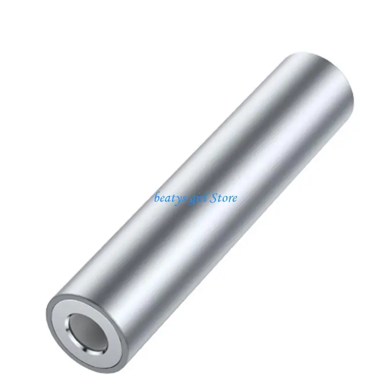 

C7AB 3.5mm AUX Converters Male Female Connectors Adapter Stereo Coupler Extender 4-Section for Cable Extension