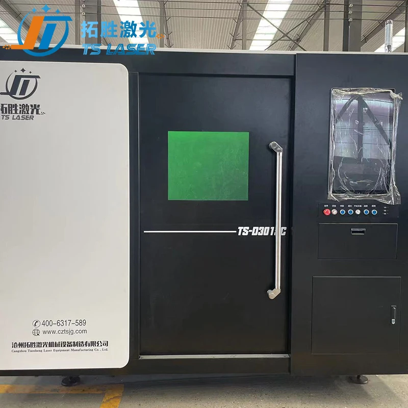 Macchina da taglio laser professionale a doppia tavola con laser a fibra CNC Macchina per incisione di fascia alta industriale a doppia piattaforma