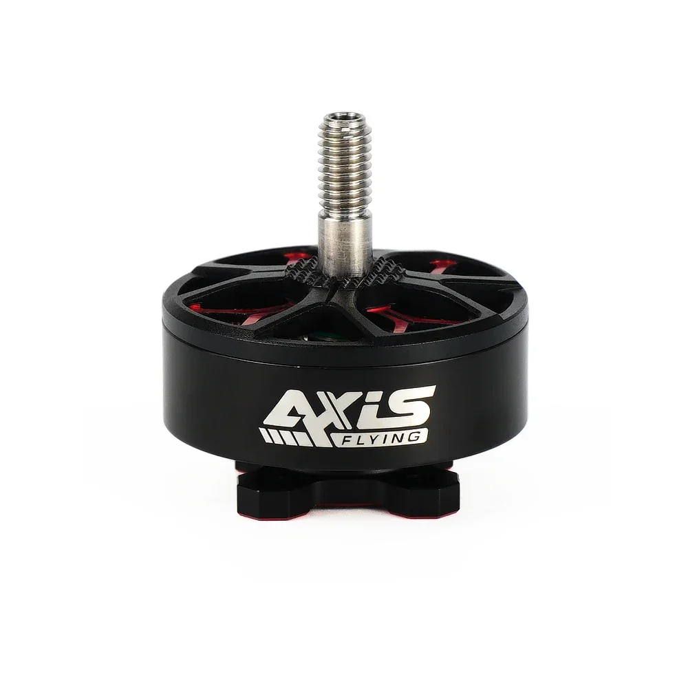 AxisFlying C287 2807.5 1350KV/ 1750KV 4-6S Brushless Motor for 5inch Cinewhoop 6-7inch Long Range X8 Cinelifter RC FPV Drone