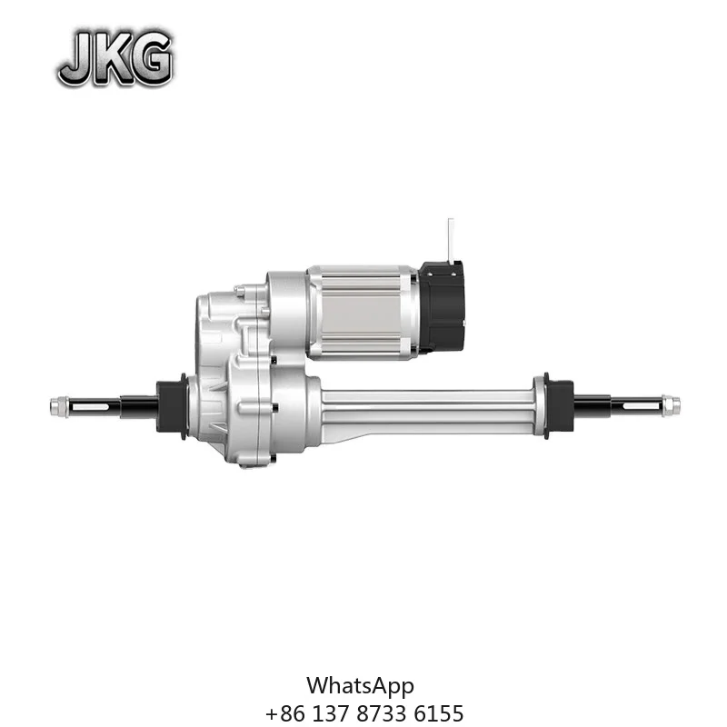 

48V Rear Axle Essential Electric Tricycle Parts Scooters Bicycles DC 800W-1000W Brushless Motor Permanent Magnet Scooters