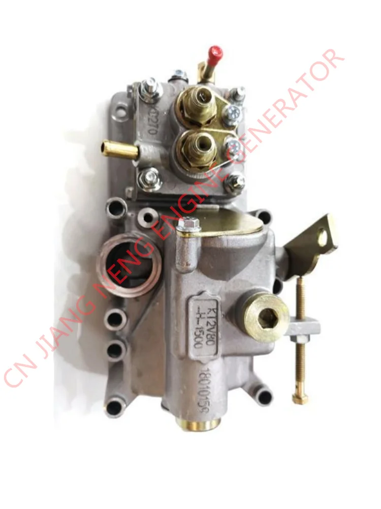 2V80 OIL PUMP ASSEMBLY DIESEL ENGINE KM2V80 KD2V80 CD2V80 YP2V80 HY2V80 HP2V80 GENERATOR 8KW 10KW 12KW OIL PUMP ASSEMBLY KT2V80