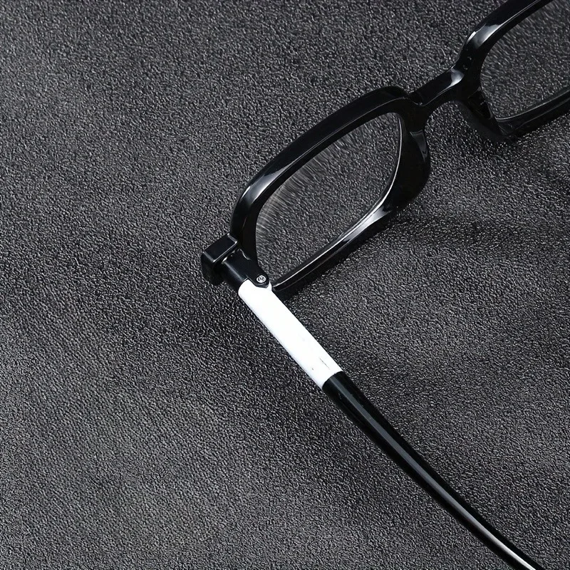 5 قطع مضادة لإشعاع الضوء الأزرق، إطار كبير للنساء، نظارات رجالية لحماية العين، نظارات مربعة أنيقة