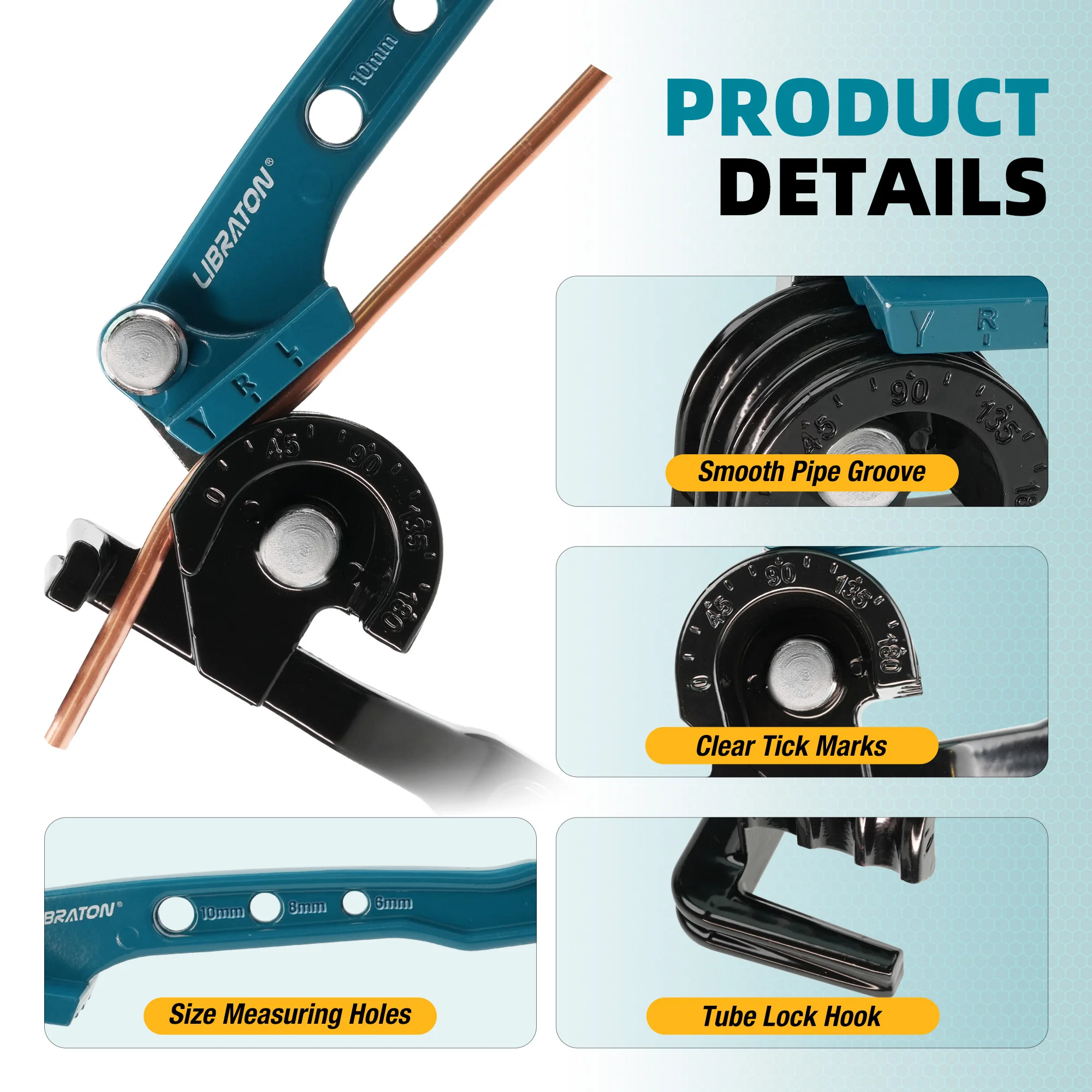 Thumbnail 3 - #8 Best Manual Pipe Bending Tools to Buy In 2026