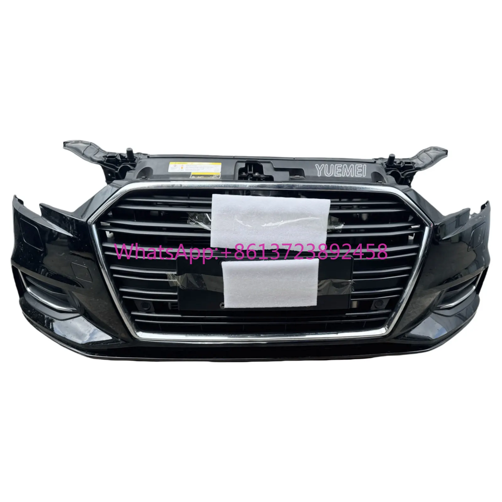 

High-quality Body Kit Suitable for Audi A3 Original Use Front Bumper Radiator Grill
