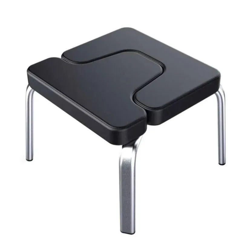 2023 Multi-function Yoga Assisted Inverted Stool Get Fit Yoga Upside Down Chair Workout Headstand Yoga Assisted Inverted Stool