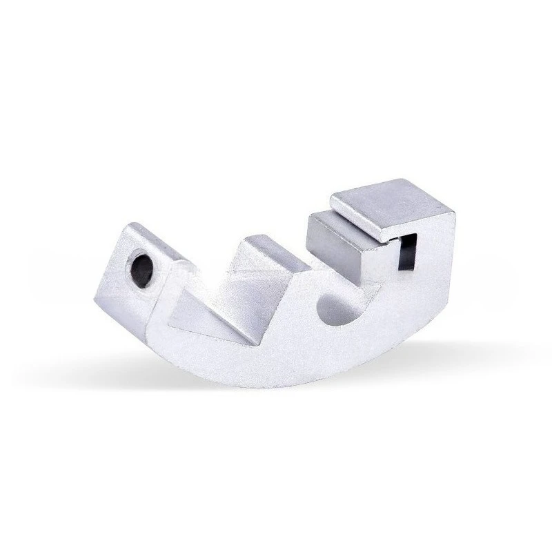 Magnetic Sensor Mounting Bracket for SC Pneumatic Cylinder, Aluminum Alloy Fixing Clip for Bore 32 40 50 63 80 100 125 160mm