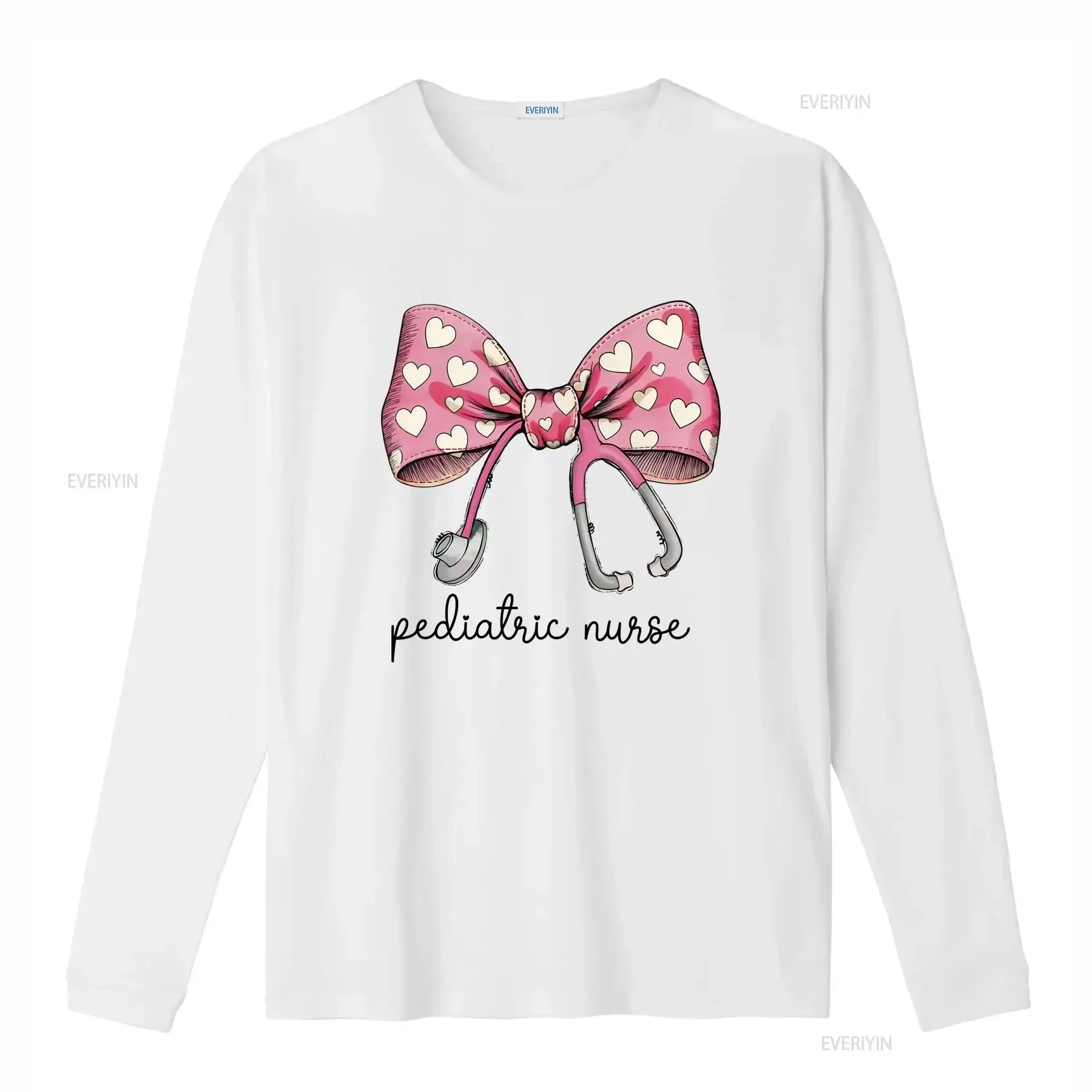 Coquette Valentine's Day Pediatric T Shirt PEDS Nurse Pediatrics vintage Washed Soft Comfortable Stretched Stylish