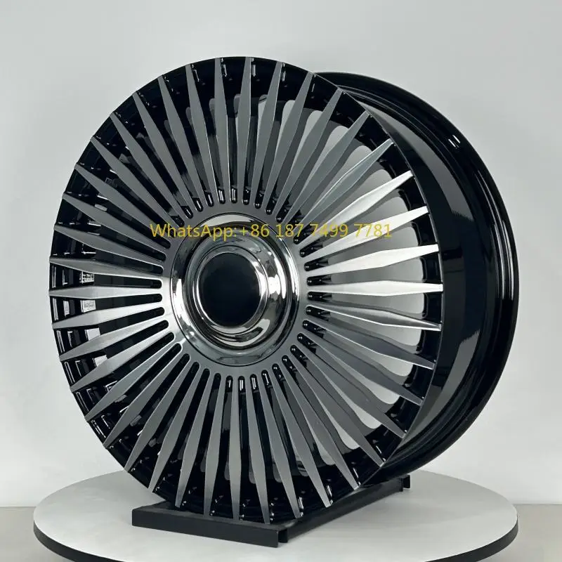 

6061-T6 Aluminum Alloy Car Wheels Custom 18 19 20 21 22 23 Forged Car Wheel Rims for Passenger Car Rims