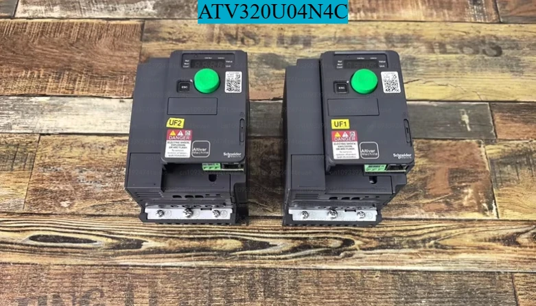 

1pcs Frequency converter ATV320U04N4C, 0.37KW