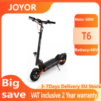 JOYOR T6E Adult Electric Scooter 500W Motor 48V18AH Battery E-Mountain Escooter 10\