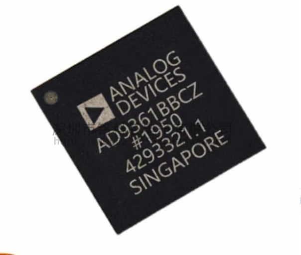 

AD9361 AD9361BBCZ 100% New Original