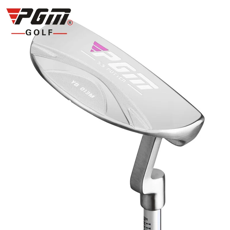 

PGM manufacturers direct supply of golf clubs ladies putter women's stainless steel small half round clubs