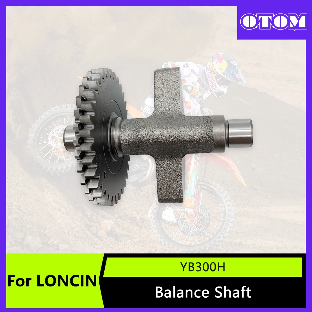 Otom Motorcycle Bal… - image