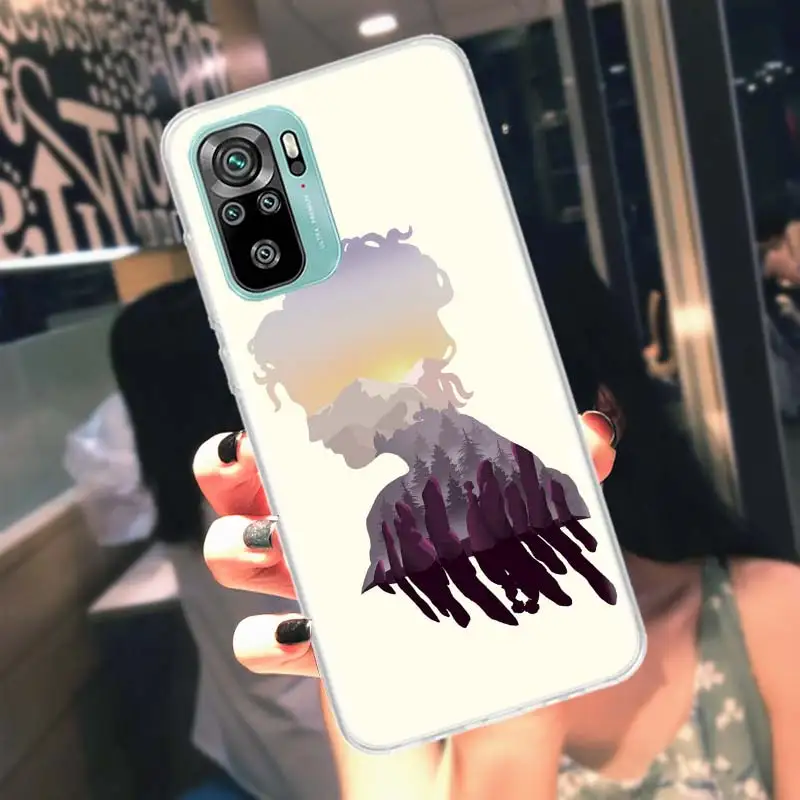 OUTLANDER TV Series Phone Case For Xiaomi Redmi Note 13 Pro Plus 5G Cover 10 10A 10C 12 12C 9A 9C 9T 9 8 8A K70 K60 Pro 7A 6A 7 image 6
