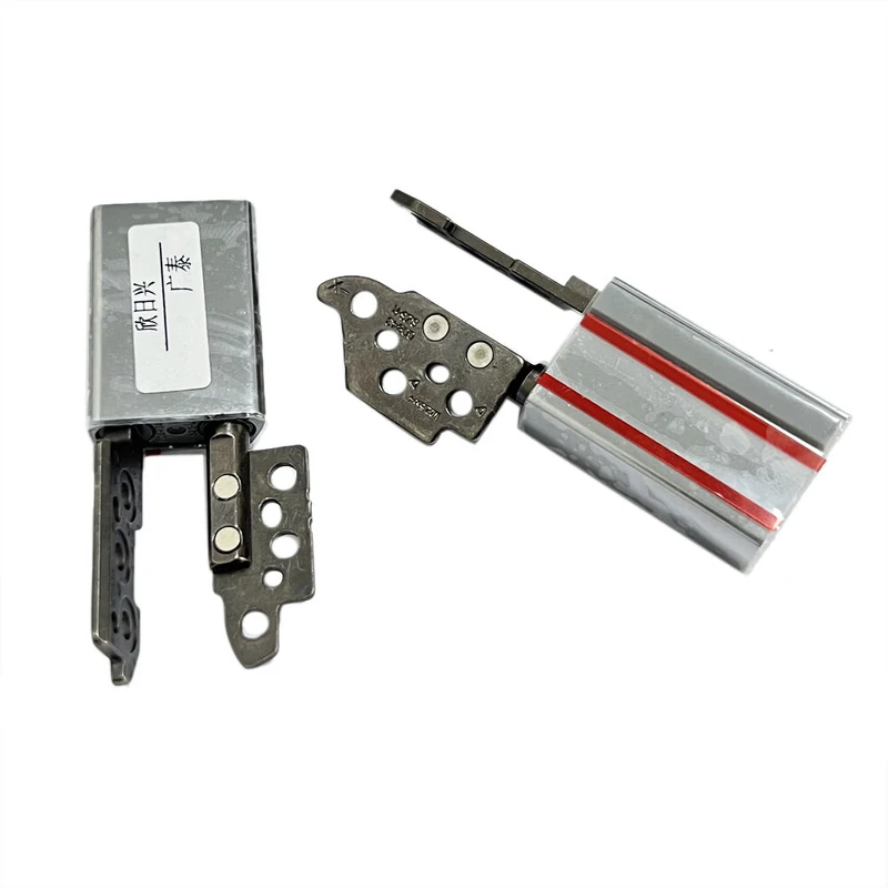 MM+ For Dell Latitude 7430 2 in 1 P136G P136G002 R+L LCD Screen Hinge Set 0J0D64