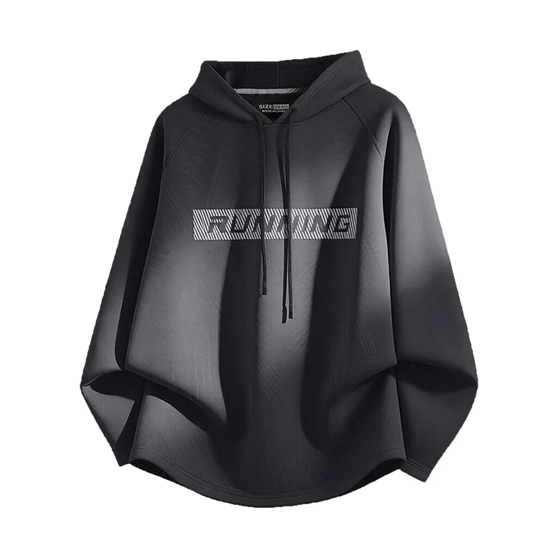 

Men's Quick-Drying Long-Sleeve Fitness Clothing Running T-Shirt Summer Autumn Winter Training Loose Shirts