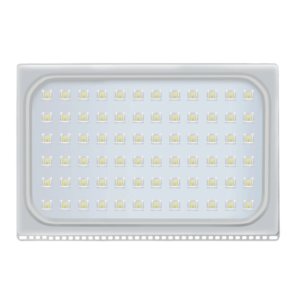 Outdoor Led Schijnwerper 6500K AC 220-240V 500W / 200W Schijnwerper Straatlantaarn IP65 Waterdichte Led Spotlight Straat Tuin Lamp