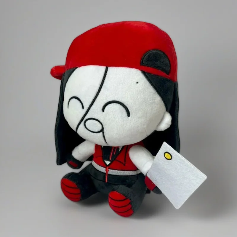 

Butcher Style Plush Stuffed Cartoon Doll For Kids And Adults Room Decor Gothic Halloween Christmas Party Centerpiece Table Decor