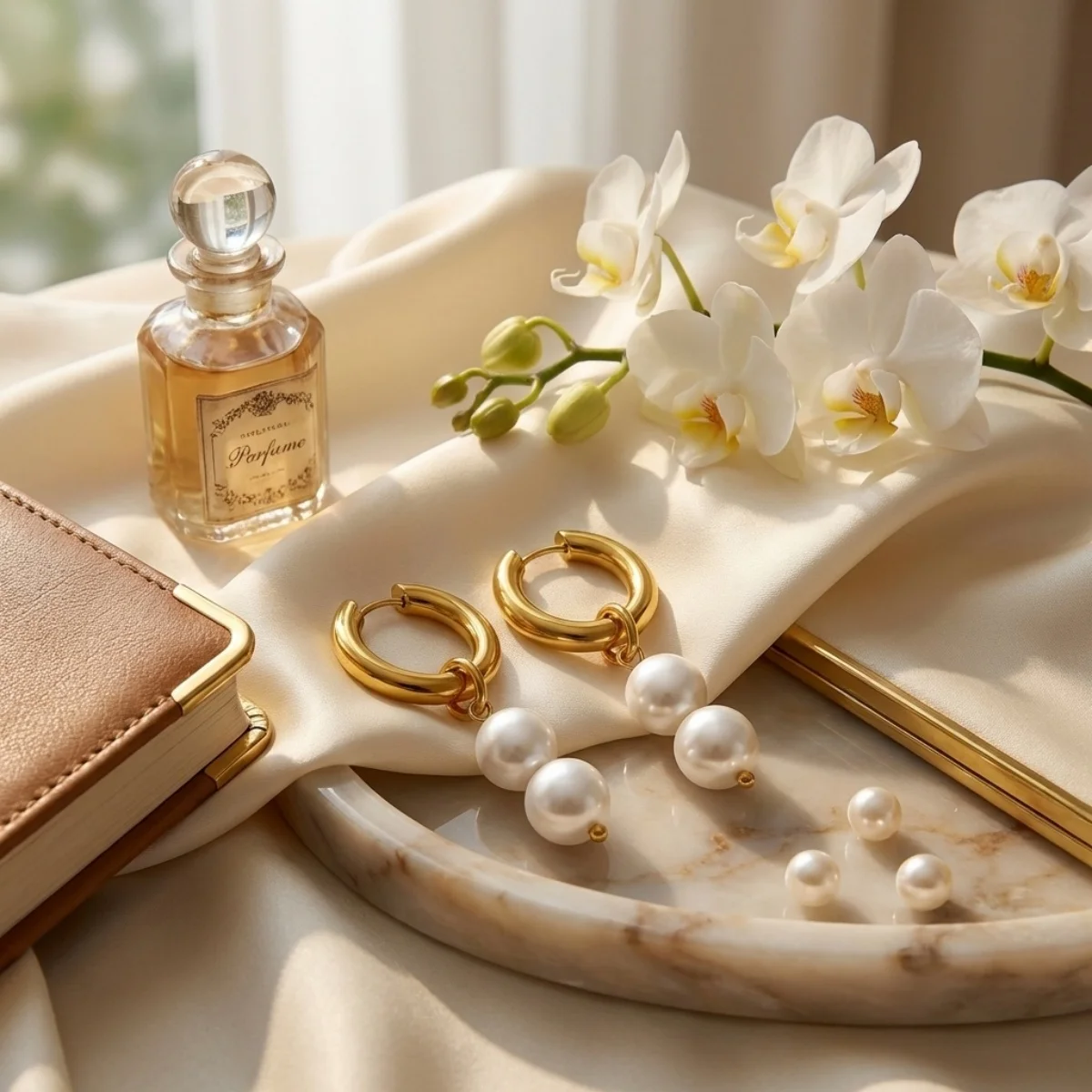 Minimalistische Edelstahl-Ohrringe mit Imitationsperlen und Quasten für Damen und Herren, Herz, unregelmäßige geometrische Ohrringe, eleganter Schmuck – Detail 21