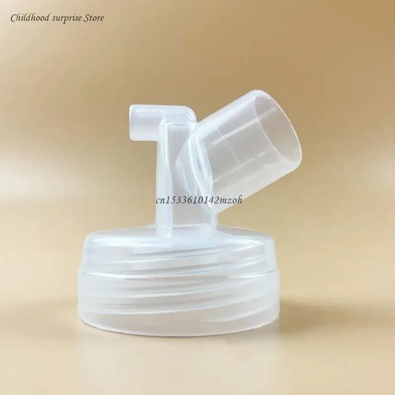 Breastfeeding Milk Extractor Connector Y Shaped Connecting Adapter for Spectra Dropship